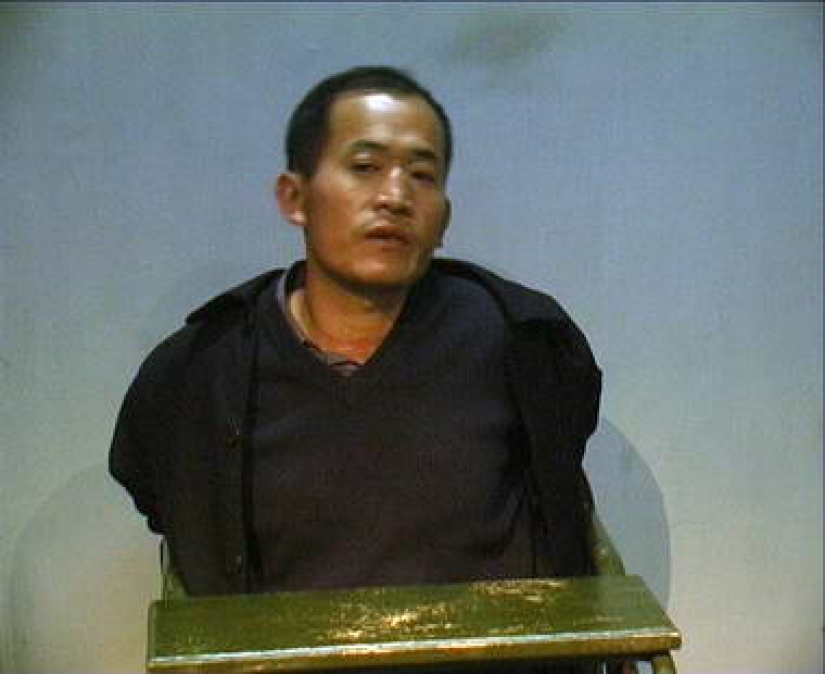 Yang Xinhai: The Story of a Serial Killer in Big Shoes Yang Xinhai: The Story of a Serial Killer in Big Shoes