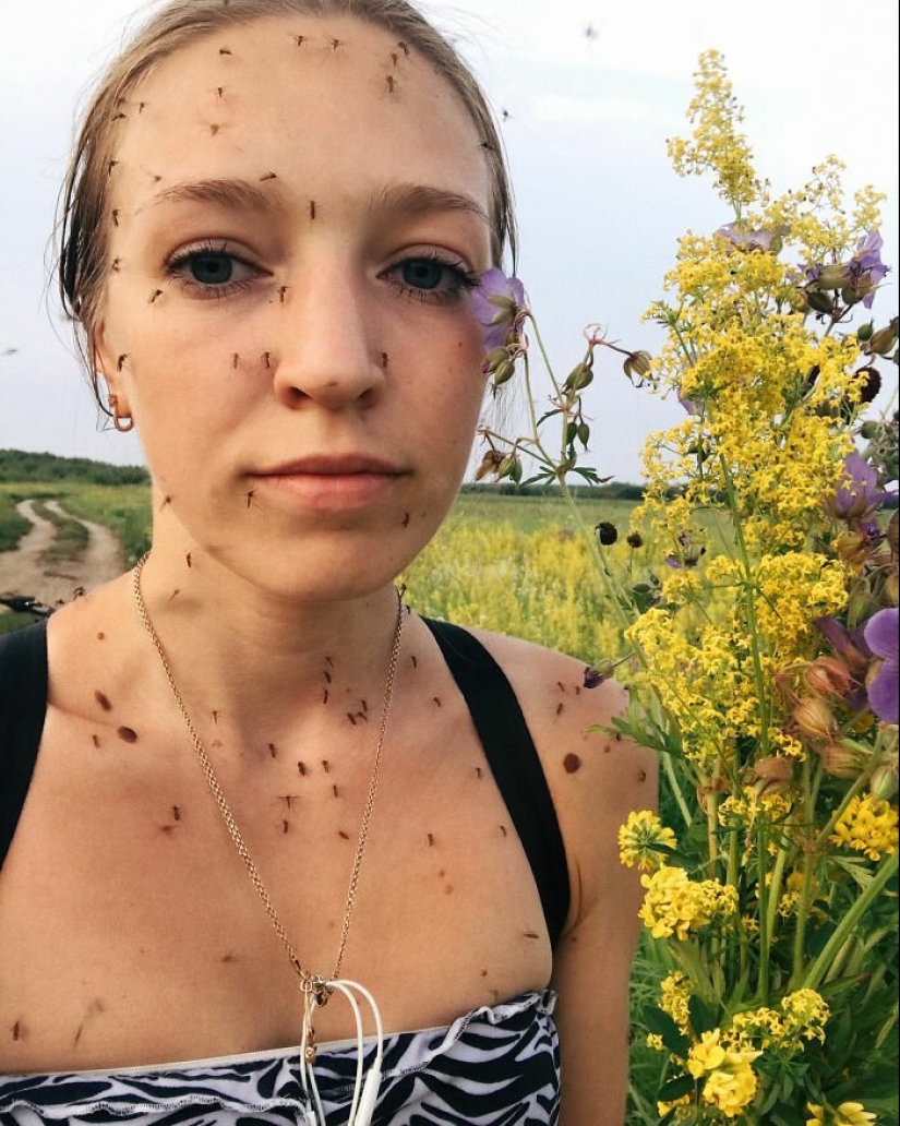 You had a bad day? Believe me, these 30 people all much worse