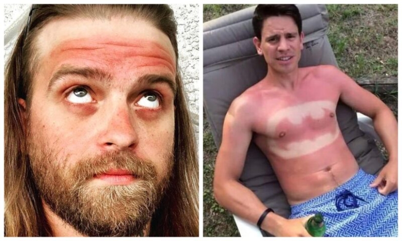 You need to sunbathe wisely, and here are 22 proofs You need to sunbathe wisely, and here are 22 proofs