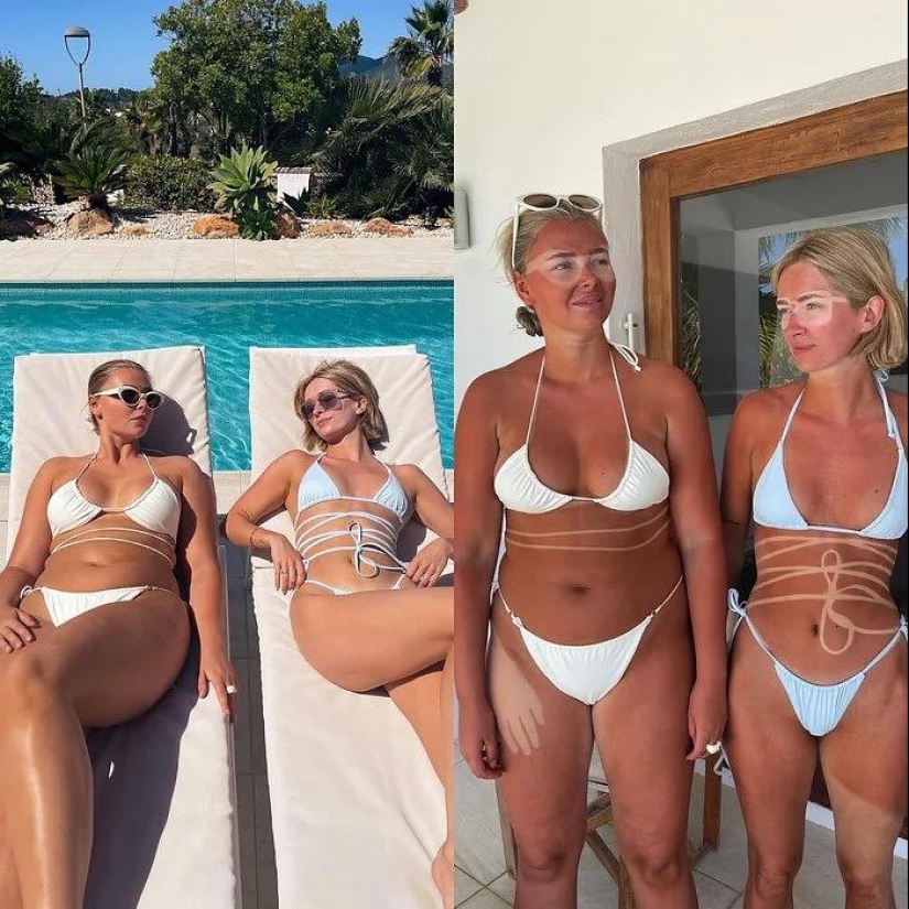 You need to sunbathe wisely, and here are 22 proofs You need to sunbathe wisely, and here are 22 proofs