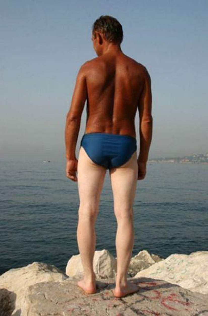 You need to sunbathe wisely, and here are 22 proofs You need to sunbathe wisely, and here are 22 proofs