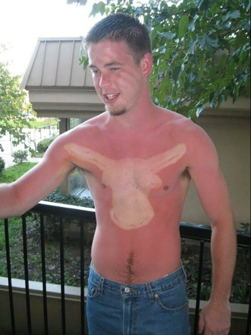 You need to sunbathe wisely, and here are 22 proofs You need to sunbathe wisely, and here are 22 proofs