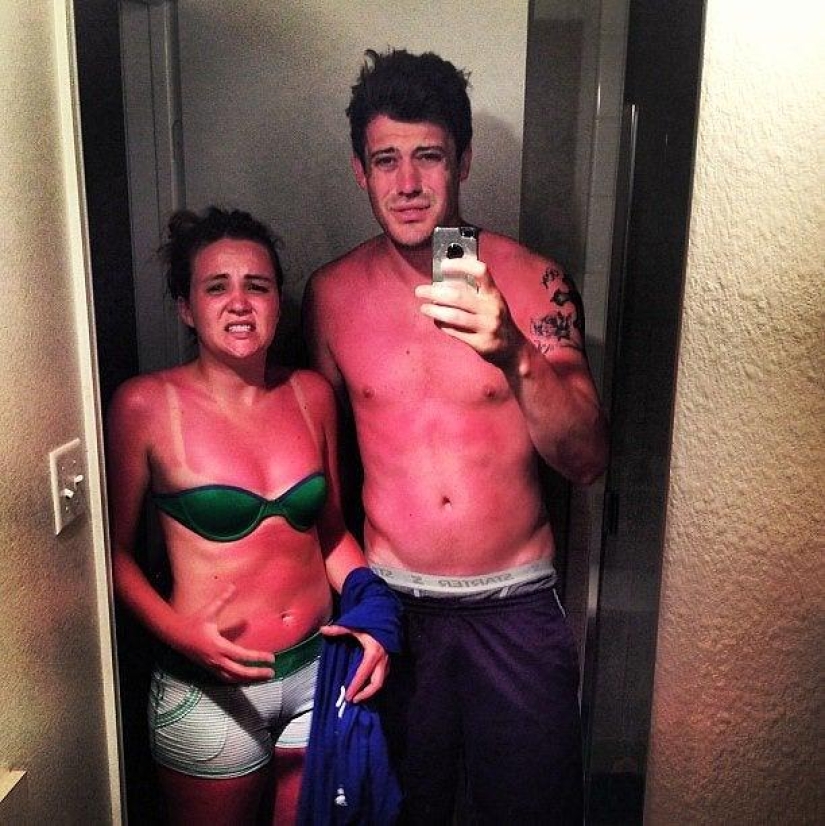 You need to sunbathe wisely, and here are 22 proofs You need to sunbathe wisely, and here are 22 proofs