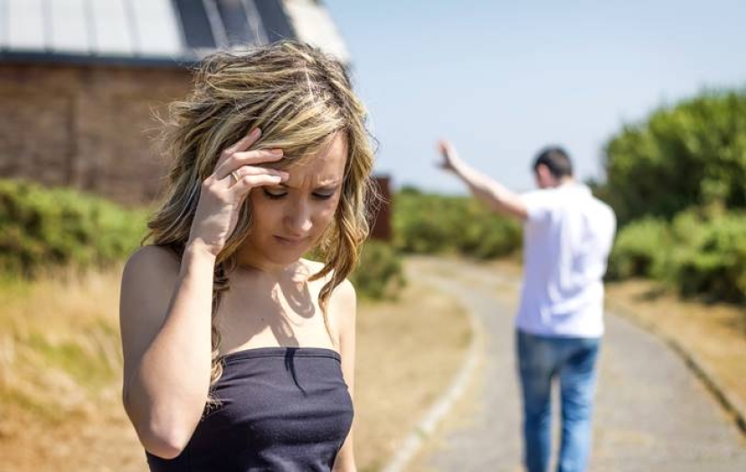 "You should", "I told you so" and other female phrases that repel men "You should", "I told you so" and other female phrases that repel men