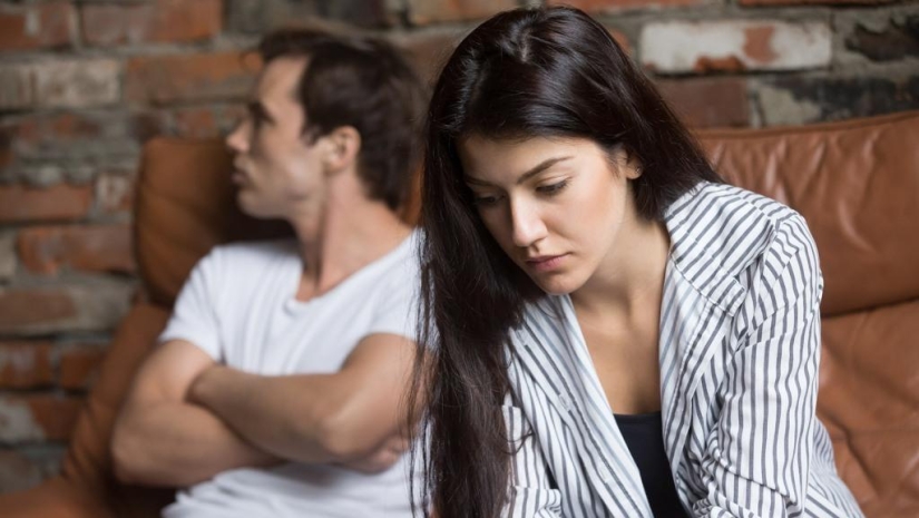 "You should", "I told you so" and other female phrases that repel men "You should", "I told you so" and other female phrases that repel men