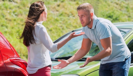 &quot;You should&quot;, &quot;I told you so&quot; and other female phrases that repel men