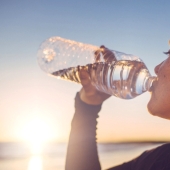 You won't believe how easy it is to cool a drink without a refrigerator! You won't believe how easy it is to cool a drink without a refrigerator!