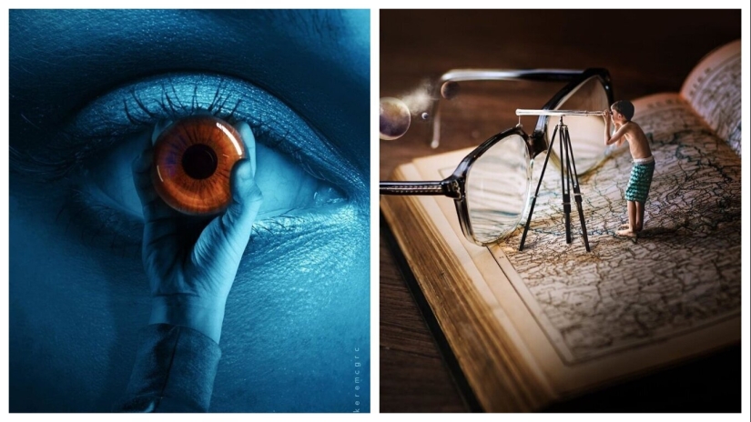 Young Turkish photographer Kerem Jigerji and his surreal photo manipulations Young Turkish photographer Kerem Jigerji and his surreal photo manipulations