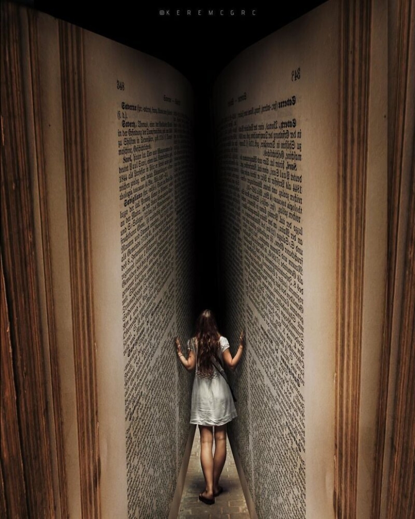 Young Turkish photographer Kerem Jigerji and his surreal photo manipulations Young Turkish photographer Kerem Jigerji and his surreal photo manipulations