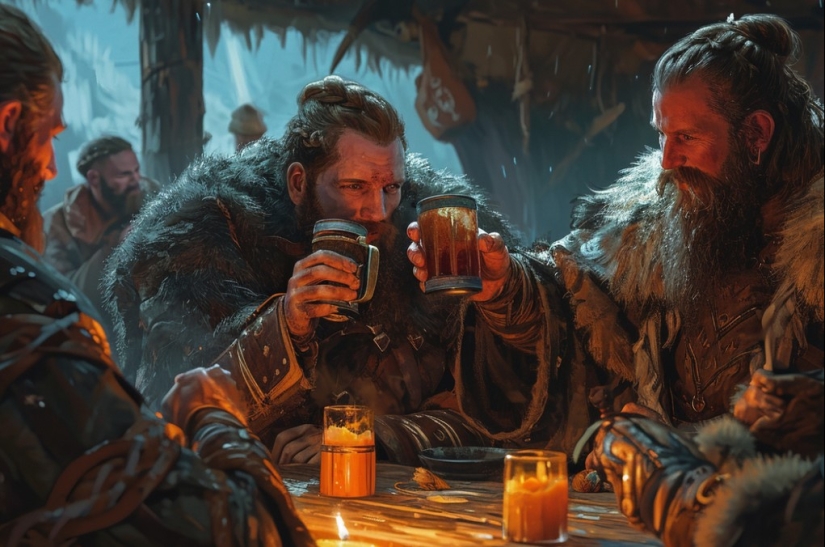 Yule: How the Ancient Vikings Celebrated the New Year and What Traditions We Stole from Them