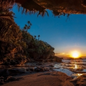 Yuzhny Island is a real paradise on Earth! Yuzhny Island is a real paradise on Earth!