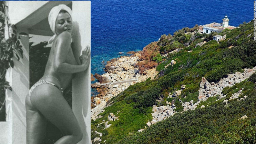 Zannon es una isla olvidada de orgías con un pasado oscuro