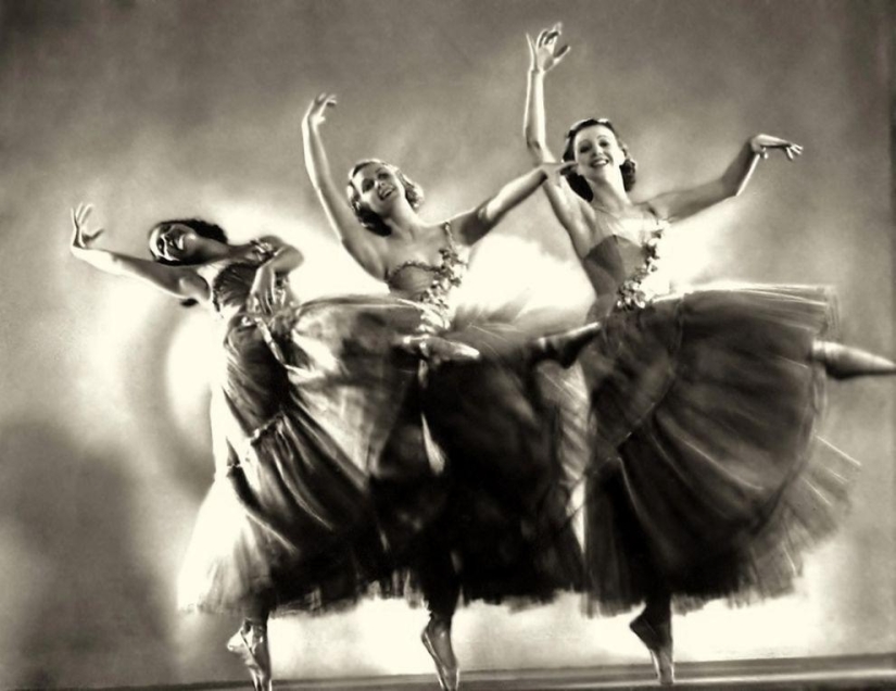 "Ziegfeld Girls": las actrices de Broadway más sexys de la década de 1920 "Ziegfeld Girls": las actrices de Broadway más sexys de la década de 1920