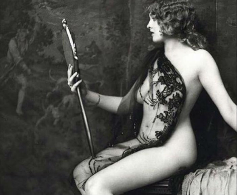 "Ziegfeld Girls": the sexiest Broadway actresses of the 1920s "Ziegfeld Girls": the sexiest Broadway actresses of the 1920s
