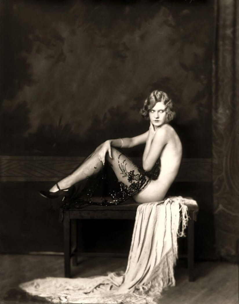 "Ziegfeld Girls": the sexiest Broadway actresses of the 1920s "Ziegfeld Girls": the sexiest Broadway actresses of the 1920s