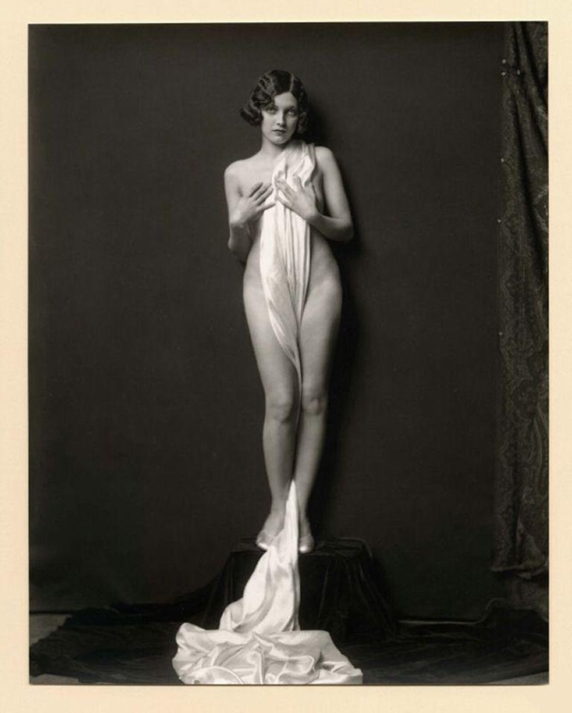 "Ziegfeld Girls": the sexiest Broadway actresses of the 1920s "Ziegfeld Girls": the sexiest Broadway actresses of the 1920s
