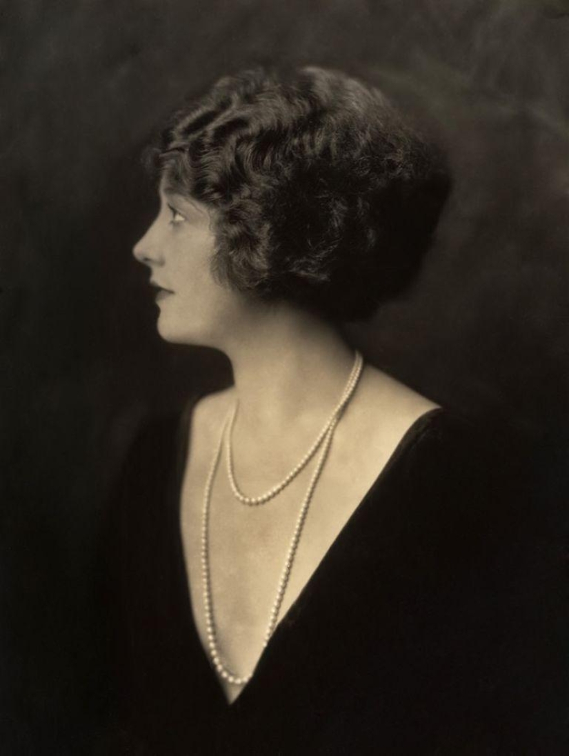 "Ziegfeld Girls": the sexiest Broadway actresses of the 1920s "Ziegfeld Girls": the sexiest Broadway actresses of the 1920s