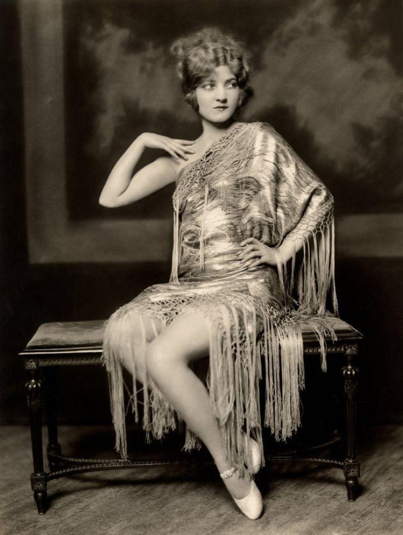 "Ziegfeld Girls": the sexiest Broadway actresses of the 1920s "Ziegfeld Girls": the sexiest Broadway actresses of the 1920s
