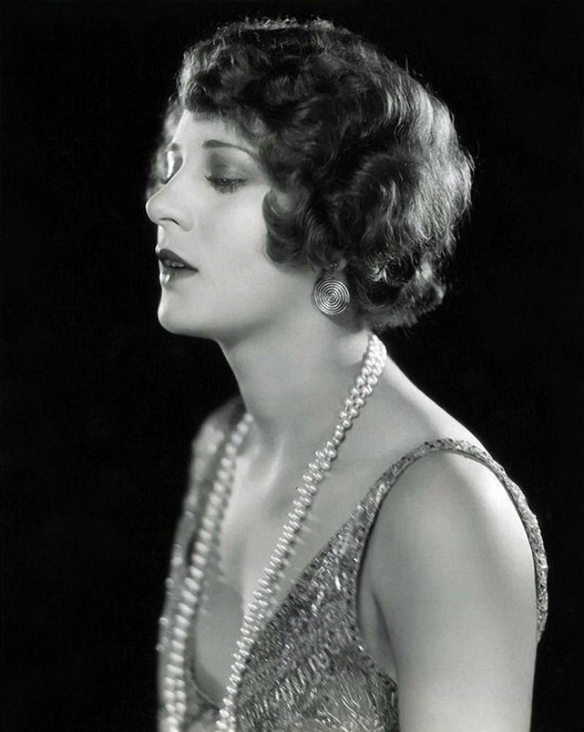 "Ziegfeld Girls": the sexiest Broadway actresses of the 1920s "Ziegfeld Girls": the sexiest Broadway actresses of the 1920s