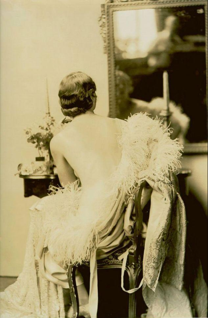 "Ziegfeld Girls": the sexiest Broadway actresses of the 1920s "Ziegfeld Girls": the sexiest Broadway actresses of the 1920s