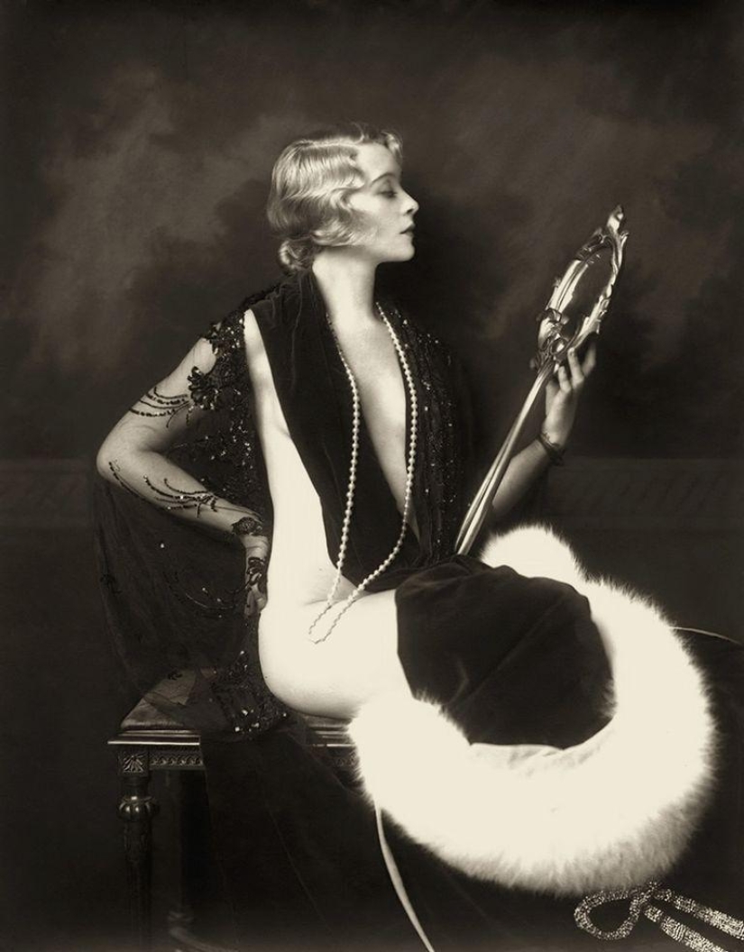 "Ziegfeld Girls": the sexiest Broadway actresses of the 1920s "Ziegfeld Girls": the sexiest Broadway actresses of the 1920s