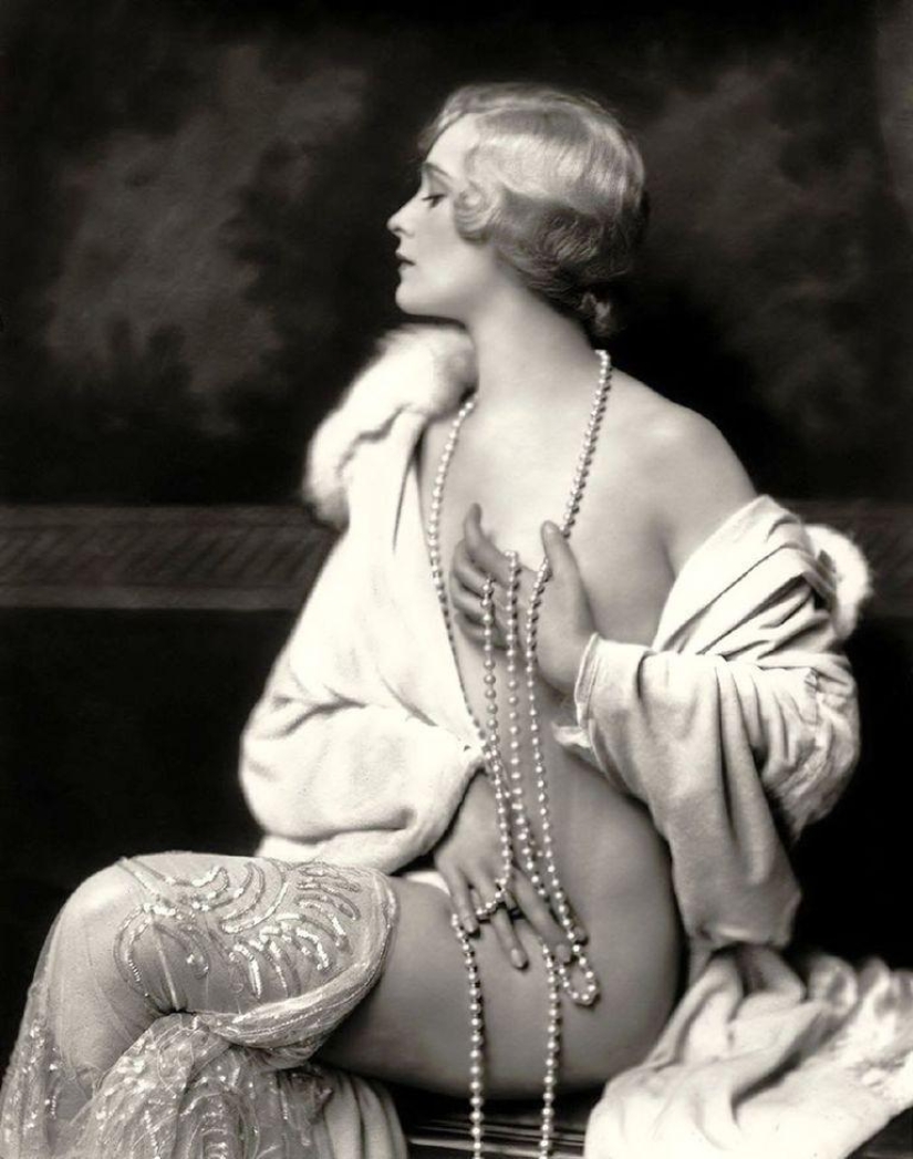 "Ziegfeld Girls": the sexiest Broadway actresses of the 1920s "Ziegfeld Girls": the sexiest Broadway actresses of the 1920s