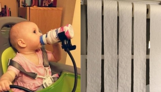 18 ingenious inventions, the authors of which should work in NASA