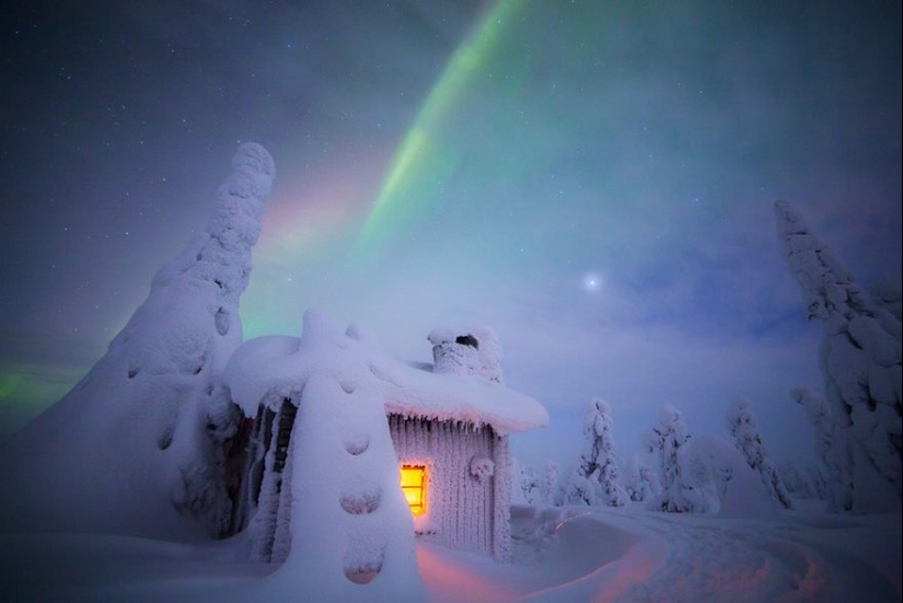 20 reasons why Lapland is the most magical place to celebrate the New Year 20 reasons why Lapland is the most magical place to celebrate the New Year