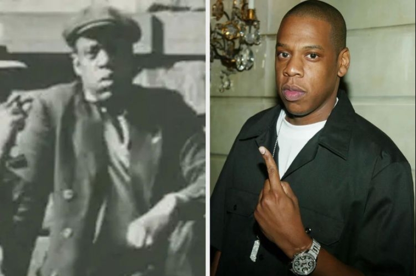 22 Celebrities and Their Past Copies: Amazing Resemblances