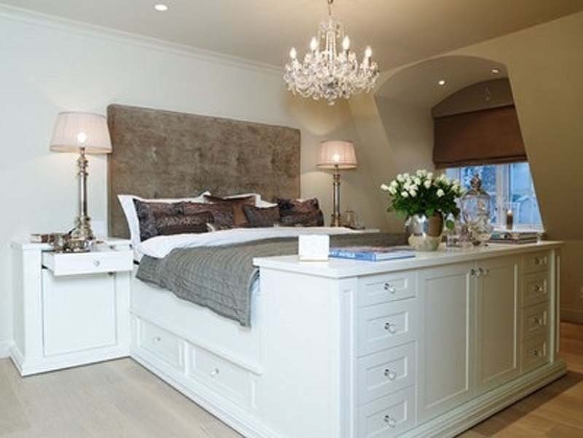 22 ideas geniales para un lugar para dormir inusual