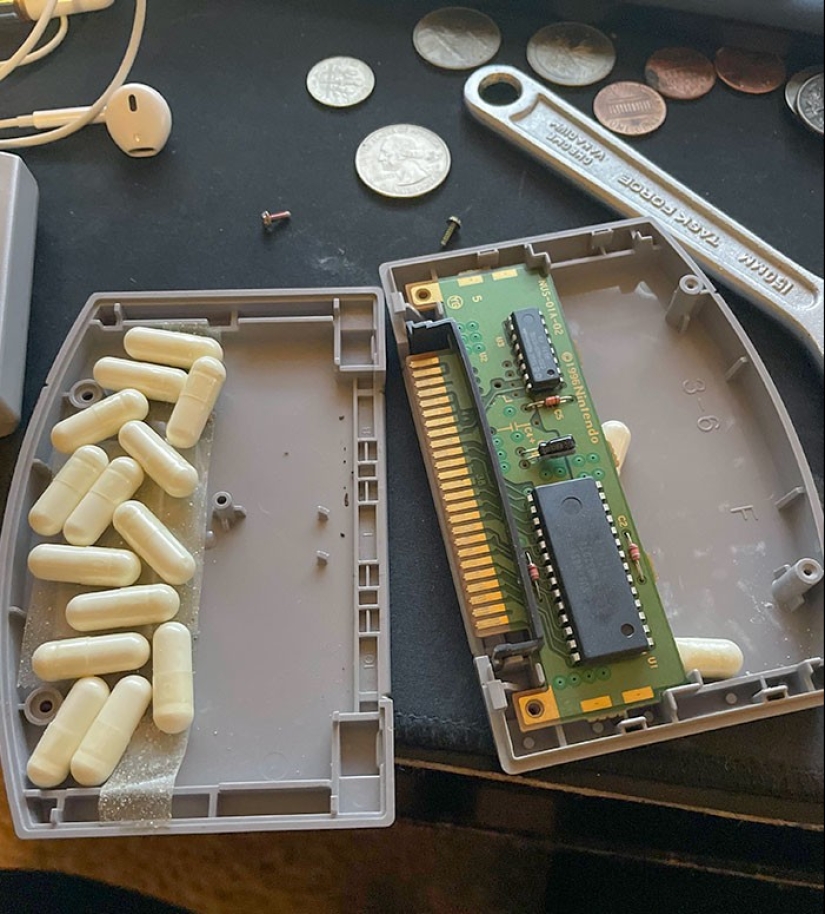 35 hallazgos inesperados que la gente ha compartido en línea 35 hallazgos inesperados que la gente ha compartido en línea