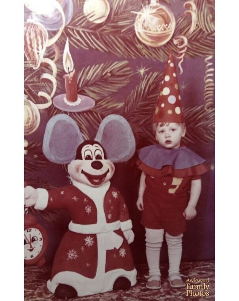 35 peores fotos de Navidad 35 peores fotos de Navidad