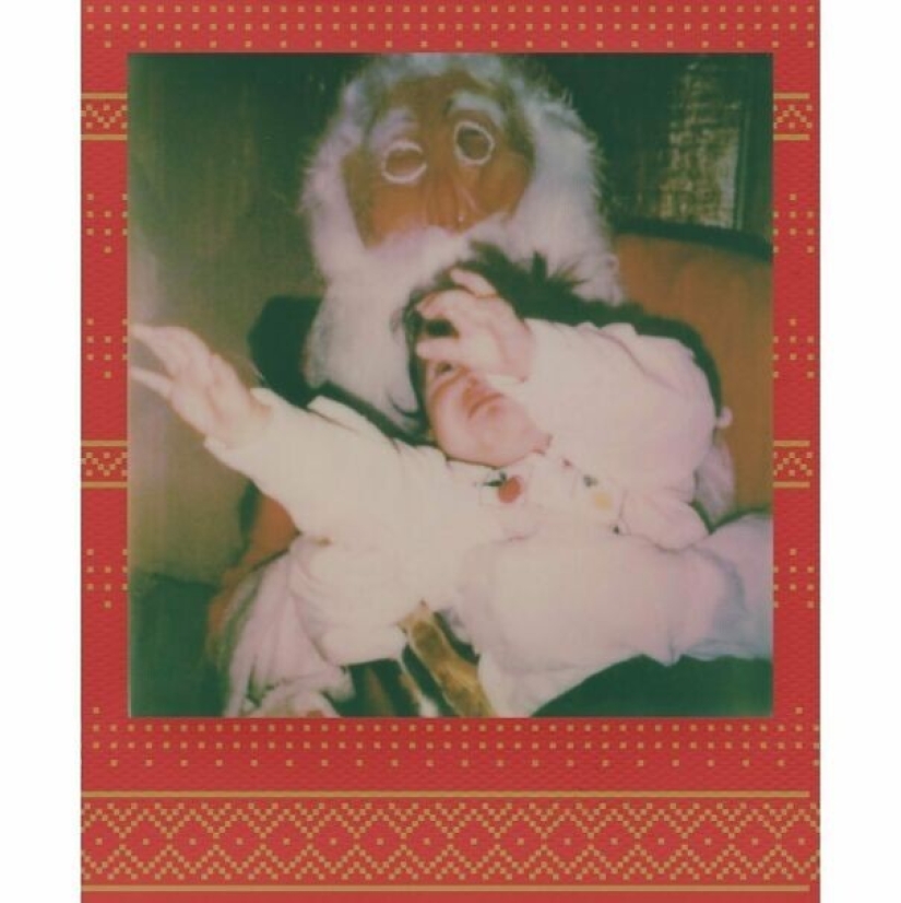 35 peores fotos de Navidad 35 peores fotos de Navidad