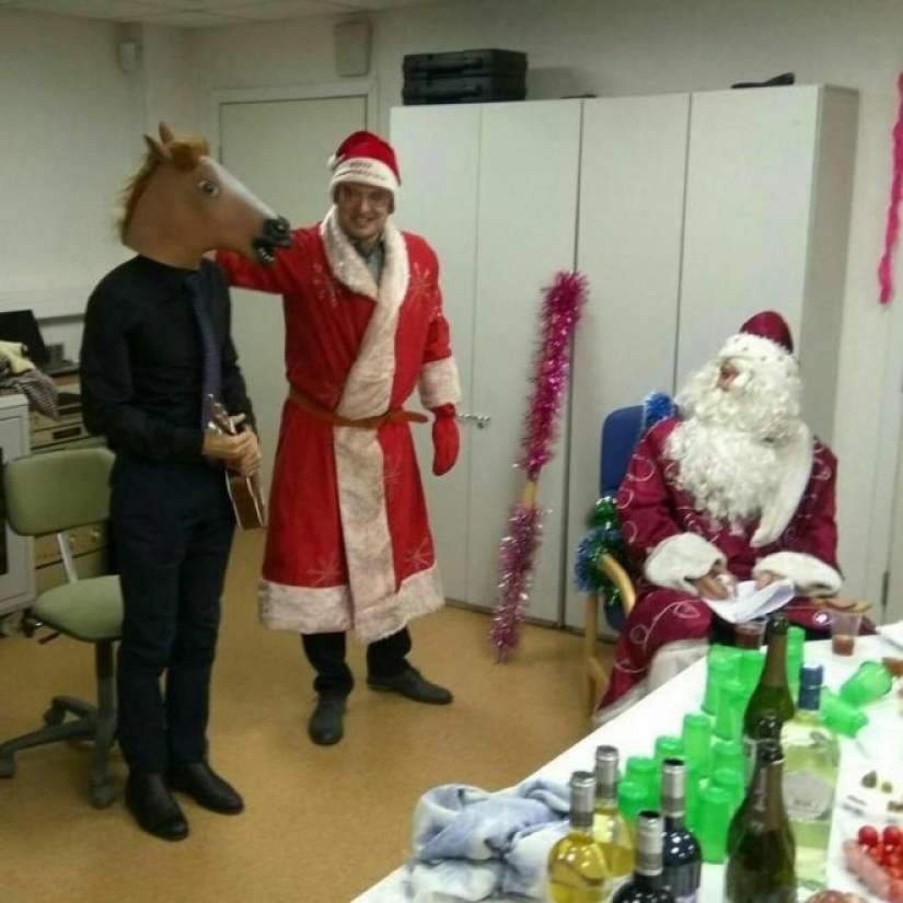 40 killer photos from new year corporate parties, which is not a joke laugh and surprise 40 killer photos from new year corporate parties, which is not a joke laugh and surprise