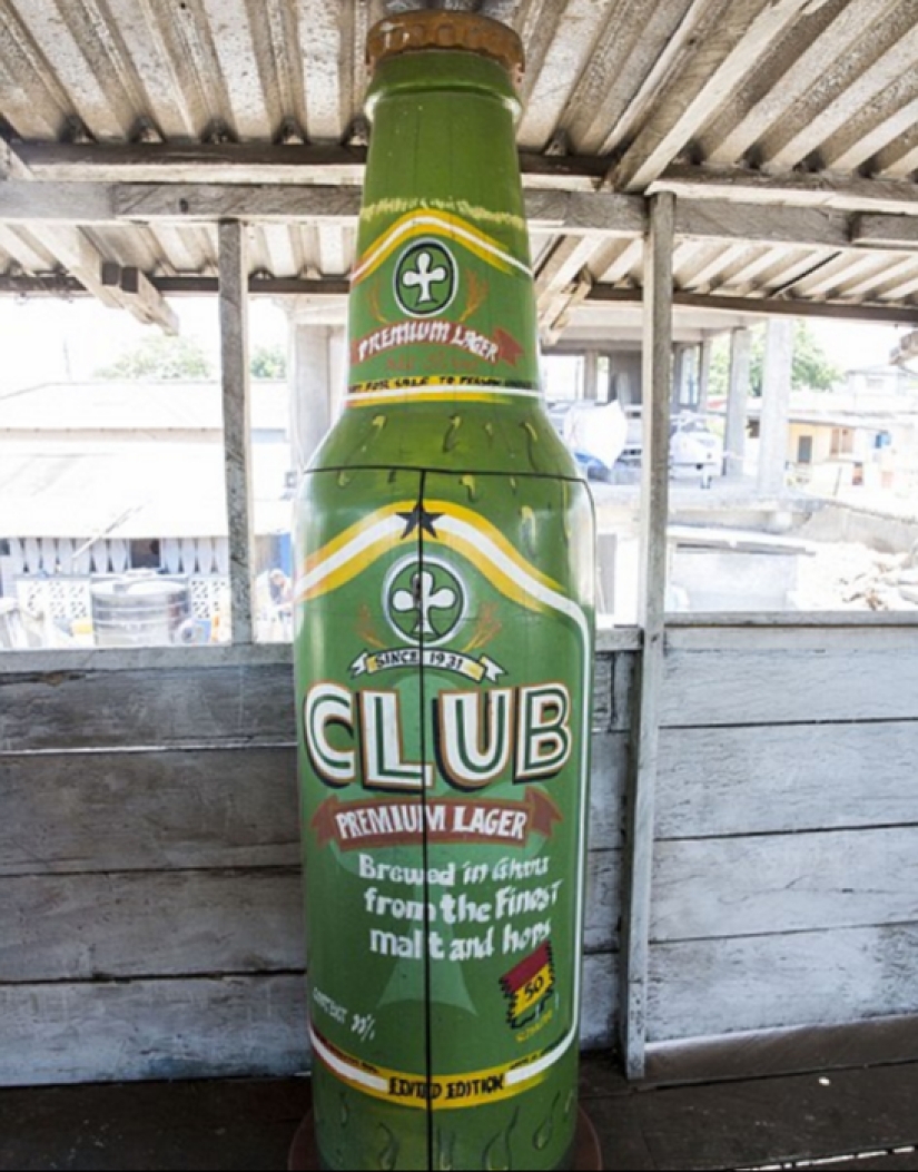 Cómo enterrar en Ghana