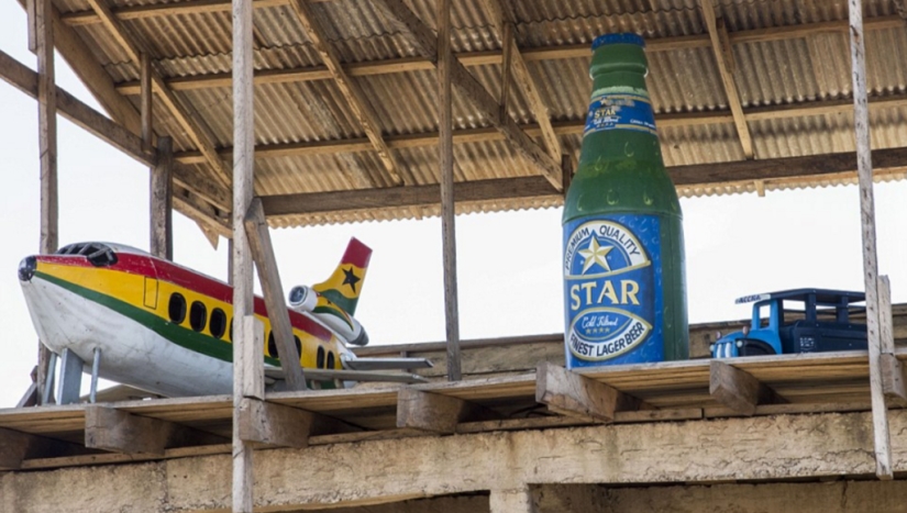 Cómo enterrar en Ghana