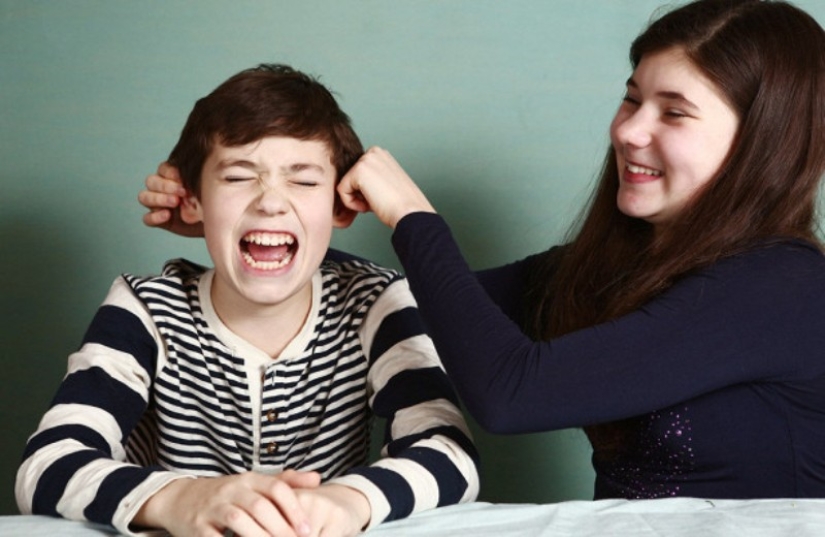 Cómo surgió la costumbre de jalar las orejas de los niños en su cumpleaños