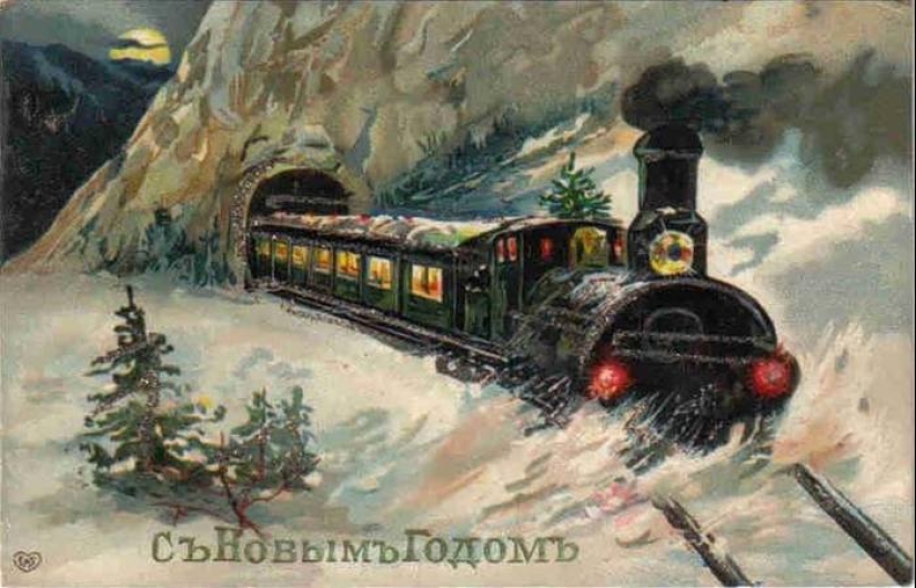 De Adán y Eva a retratos de miembros del Politburó: una guía para la historia del árbol de Navidad De Adán y Eva a retratos de miembros del Politburó: una guía para la historia del árbol de Navidad