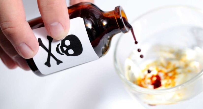 Es posible construir mi inmunidad a los venenos, teniendo en pequeñas dosis? Es posible construir mi inmunidad a los venenos, teniendo en pequeñas dosis?