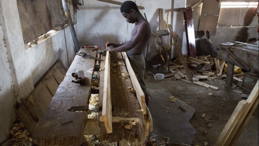 How to bury in Ghana