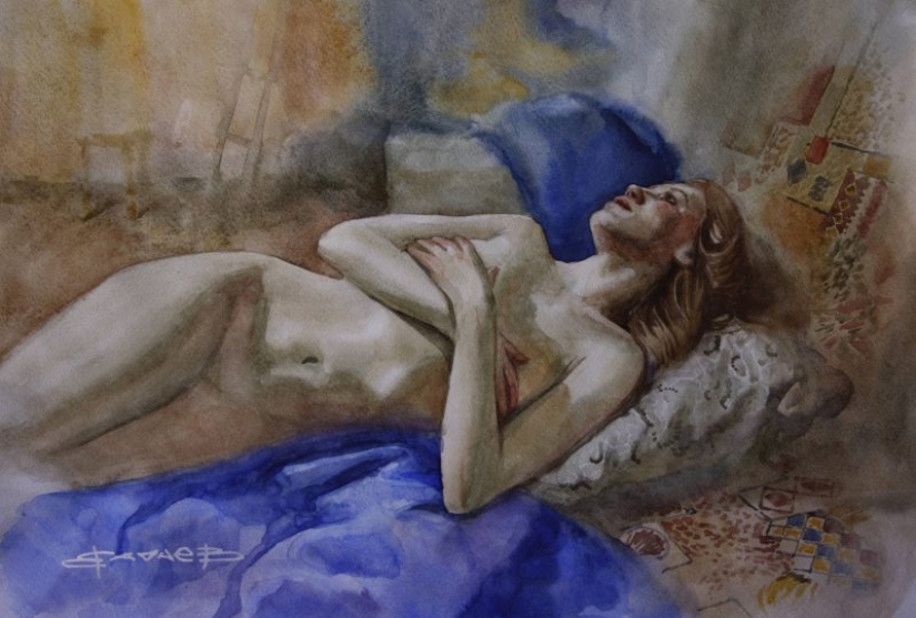 In jest and in earnest: grotesque and realism in the paintings of Mikhail Vachaev In jest and in earnest: grotesque and realism in the paintings of Mikhail Vachaev