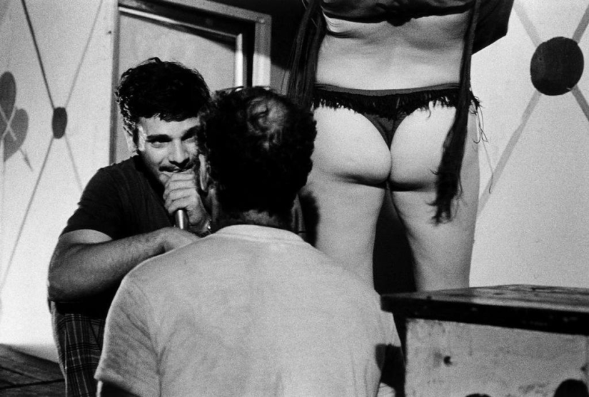 Recinto ferial de stripper Recinto ferial de stripper