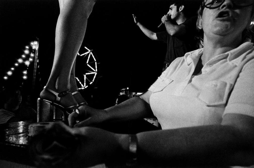 Recinto ferial de stripper Recinto ferial de stripper