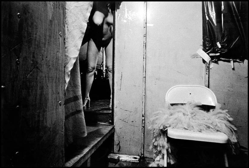 Recinto ferial de stripper Recinto ferial de stripper