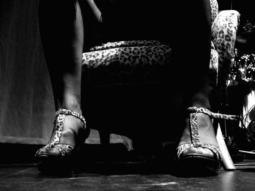 Recinto ferial de stripper Recinto ferial de stripper