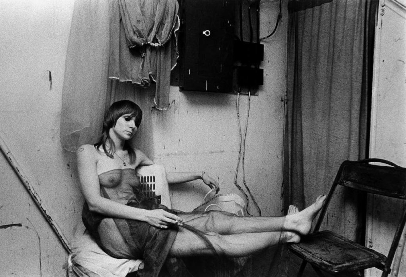 Recinto ferial de stripper Recinto ferial de stripper