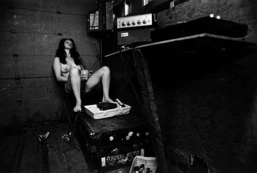 Recinto ferial de stripper Recinto ferial de stripper