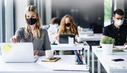 Silent Killer: a deadly condition that occurs after sitting in the office for a long time