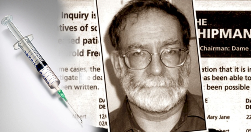 The story of "Doctor Death" Harold Shipman, who killed more than 500 patients