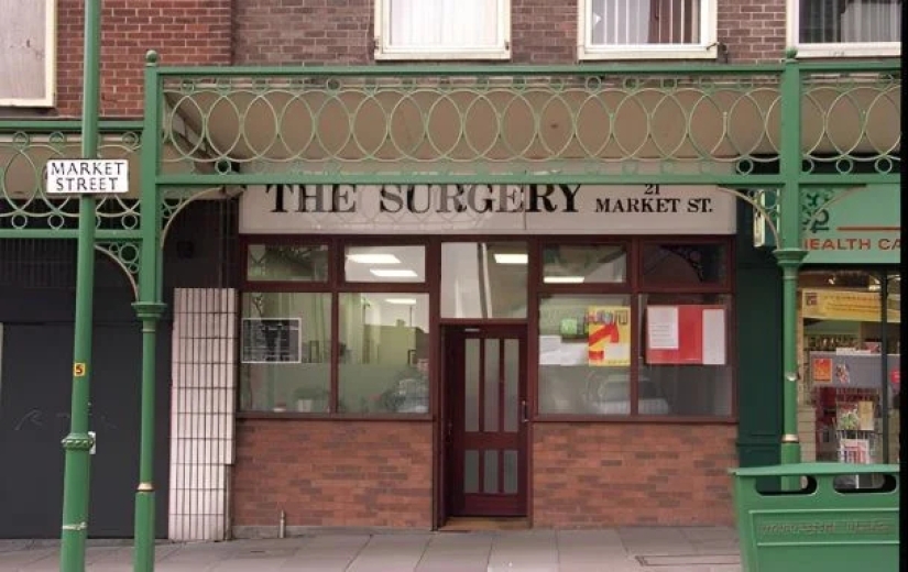 The story of "Doctor Death" Harold Shipman, who killed more than 500 patients